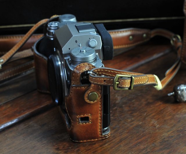 Fujifilm X-T4 カメラケース - ショップ KAZA カメラ・チェキ
