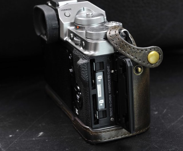 Fujifilm X-T4 カメラケース - ショップ KAZA カメラ・チェキ