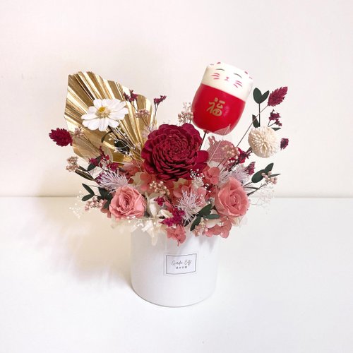 ドライフラワーミニブーケ SS【Dried Flowers mini bouquet S