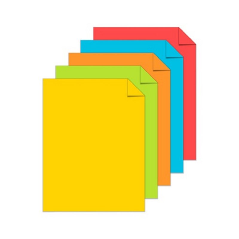Astrobrights A4 Coloured Paper 色紙 (School Day) - 其他 - 紙 