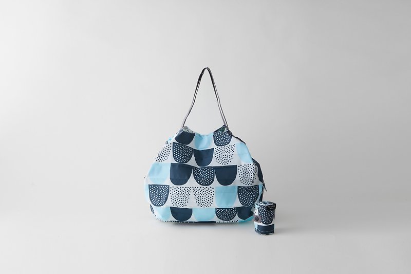 Foldable Tote M - Sugar - Handbags & Totes - Nylon Multicolor