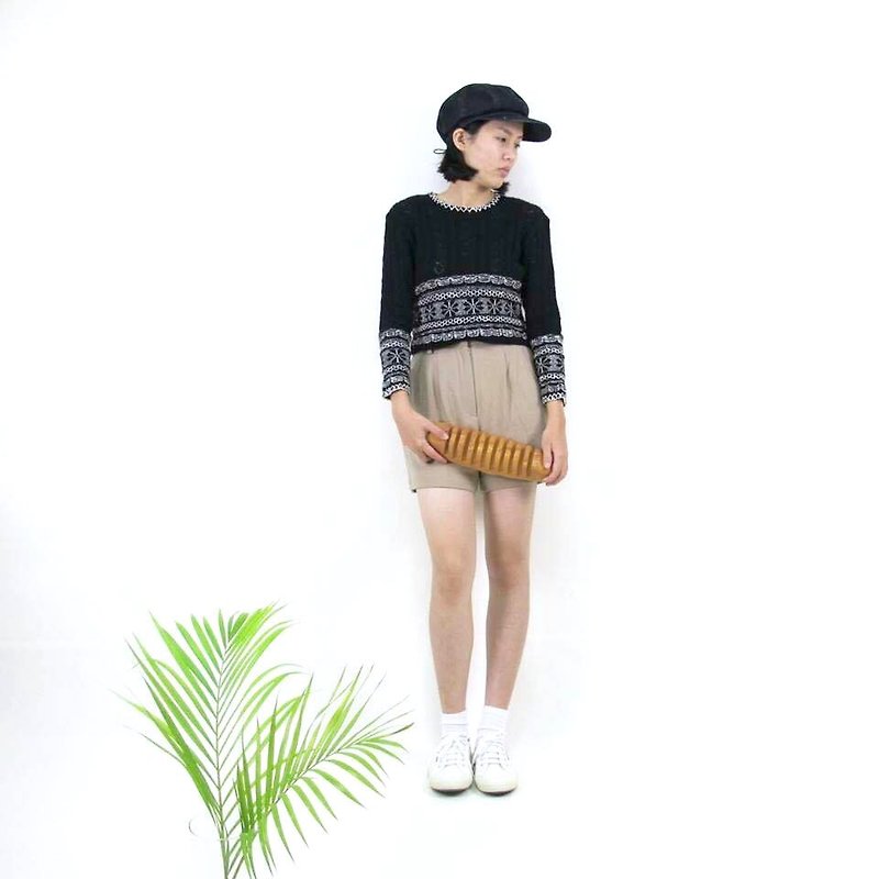 │Thousands of money are hard to buy, know it early │Vintage/MOD'S - Women's Sweaters - Other Materials 