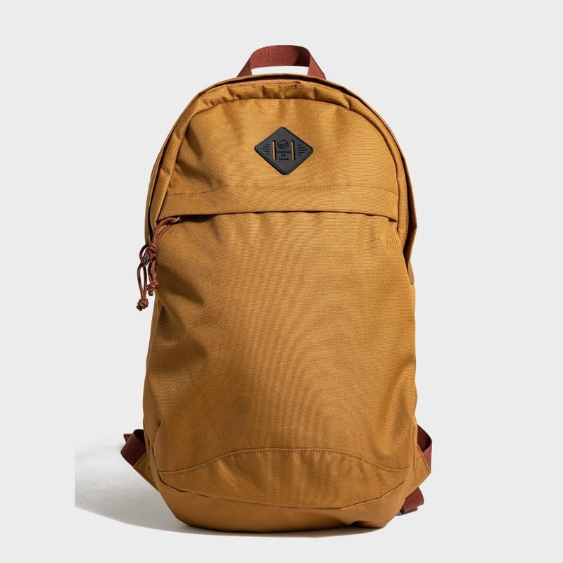 United by blue 814-108 15L Commuter Backpack 防潑水後背包 駝 - 電腦包/筆電包 - 尼龍 咖啡色
