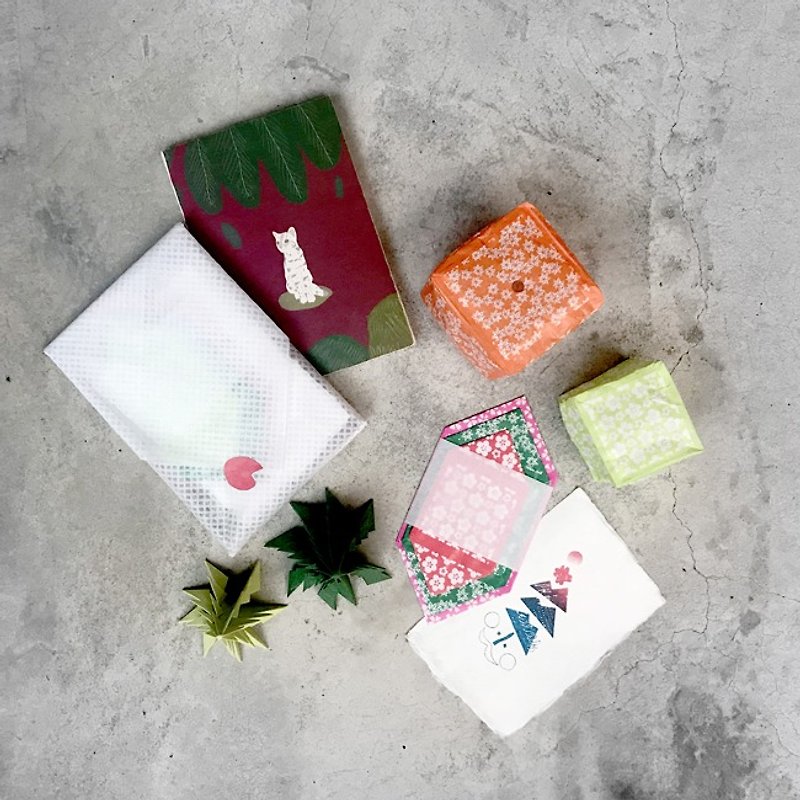 ▲ Christmas Items // Note props group ▲ - Notebooks & Journals - Paper 