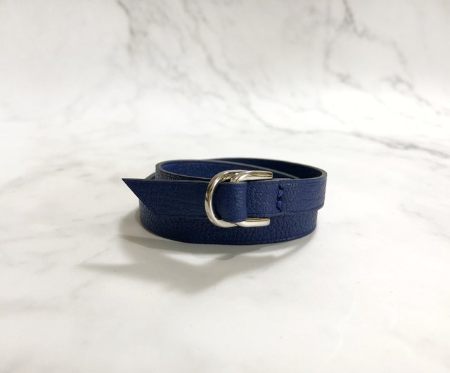 ハンドメイド レザーブレスレット レザークラフトキット｜ブレスレット – 708works｜ギター
