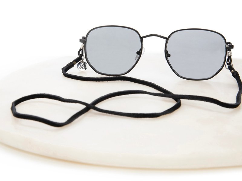 UNISEX Minimalistic Sunglasses Strap - Sunglasses Strap - 其他 - 真皮 