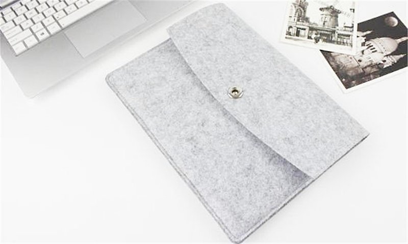 Special offer One only one last sale, felt set, laptop bag, Macbook 12吋 - Other - Other Materials 