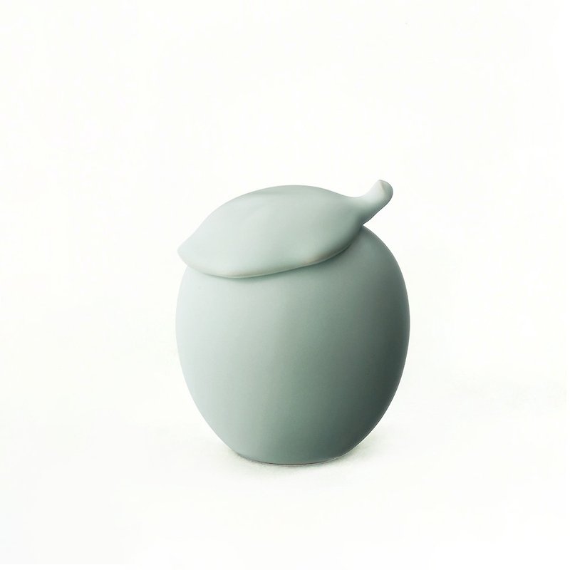 Pottery Workshop│ One or Two Tea Pots (Sky Blue) - ถ้วย - เครื่องลายคราม 