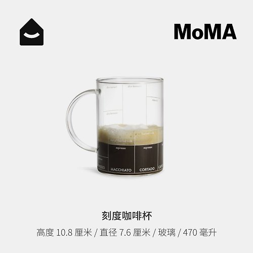 Moma Multi-ccino Mug
