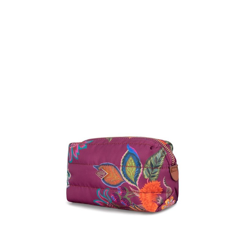 Sonate Cosmetic Bag - Toiletry Bags & Pouches - Other Man-Made Fibers Multicolor