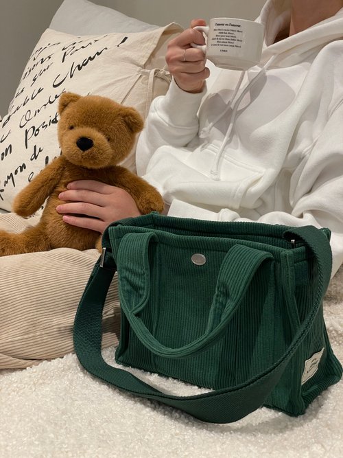 [THE ALLY ザ アリ]★韓国人気★JINNY BAG★ジニーバッグ★ The Ally from Korea | JINNY BAG | Red | 2ways Handbag