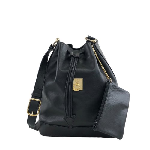 日本直送 名牌中古包 】CELINE セリーヌ ショルダーバッグ