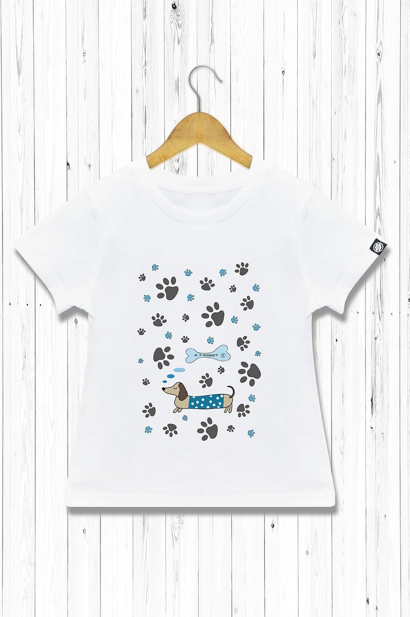 STATELYWORK Dreaming Dachshund-Kids - Other - Cotton & Hemp 