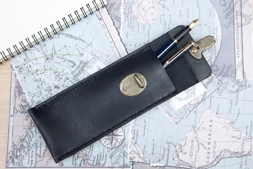 Luxury Pen Case - Shop NAGASAWA Pencil Cases - Pinkoi