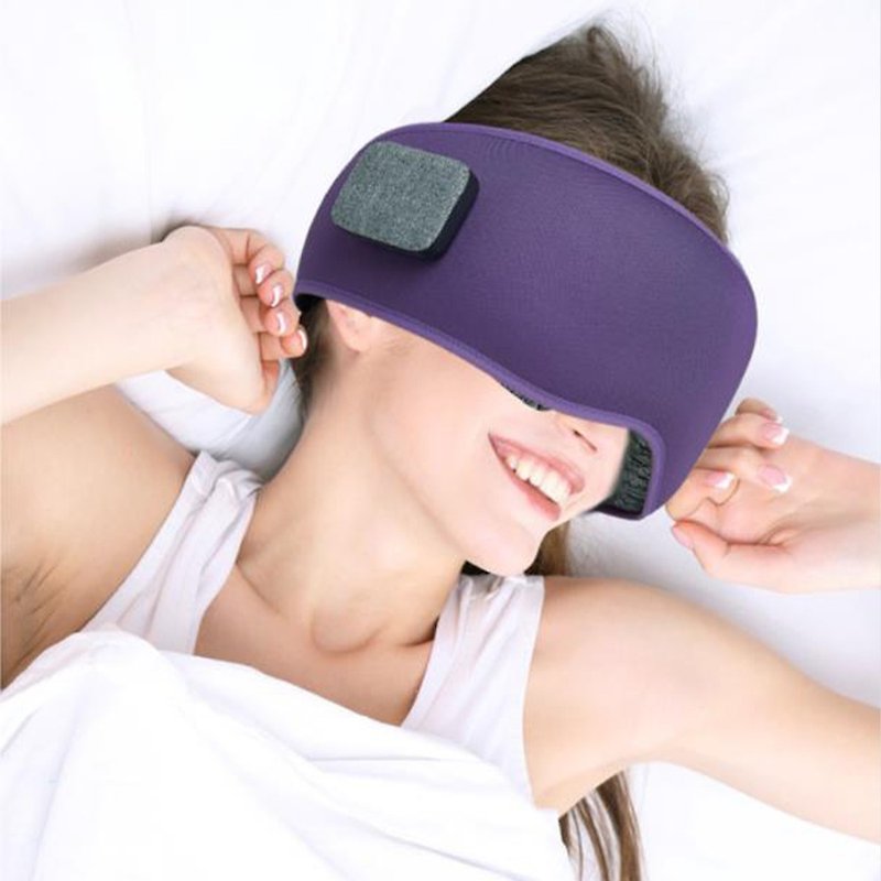 [Free Shipping Special] Dreamlight Heat Stereo Wireless Smart Heating Eye Mask Shading Hot Compress Eye Protection