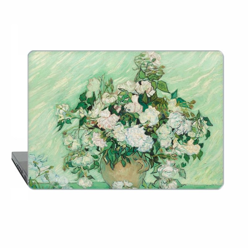 Van Gogh Macbook case MacBook Air MacBook Pro Retina cover MacBook Pro art 1515 - Tablet & Laptop Cases - Plastic 