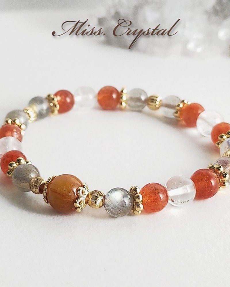 Miss Cresto| - Bracelets - Crystal 