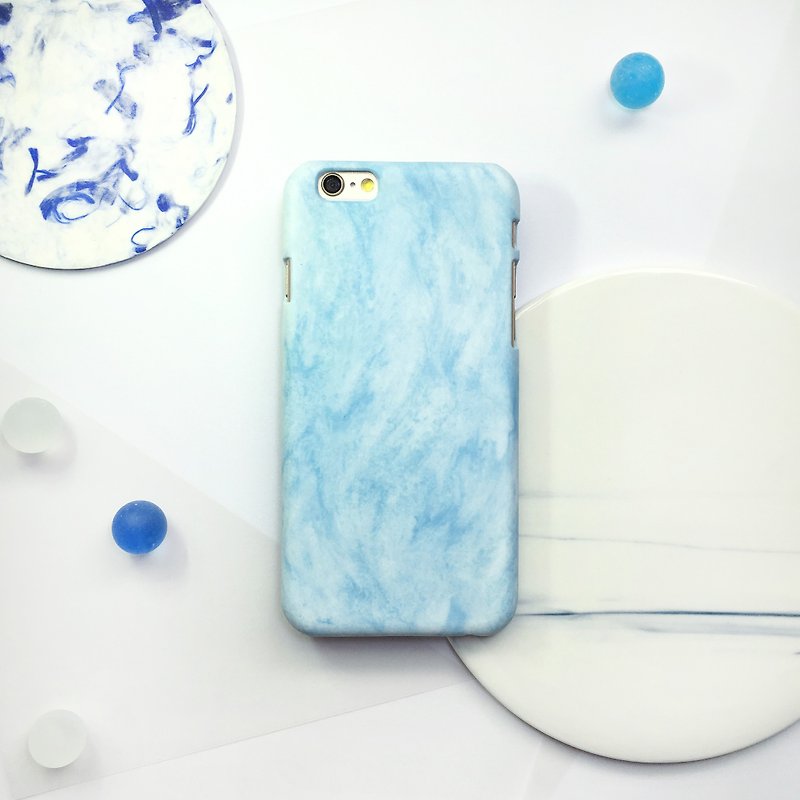 Cool flow-phone case Iphone6(plus) Iphone7(plus) SONY HTC SAMSUNG ASUS - Phone Cases - Plastic Blue