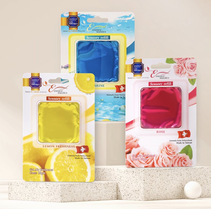 Free delivery of four space diffuser tablets - Fragrances - Paper White