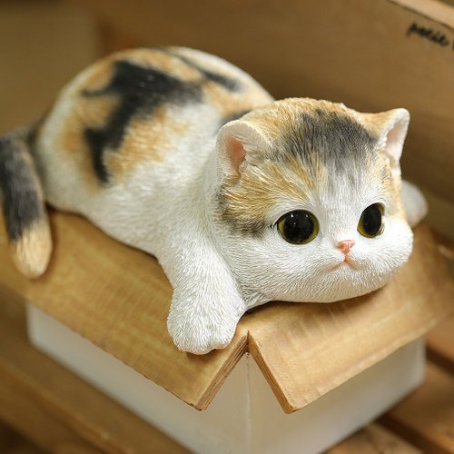 猫耳キャップ三毛猫 | Dodge (Women)/ダッチ | 三越伊勢丹