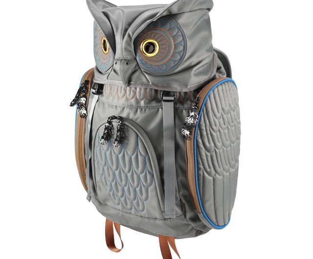 Morn creations hotsell owl backpack