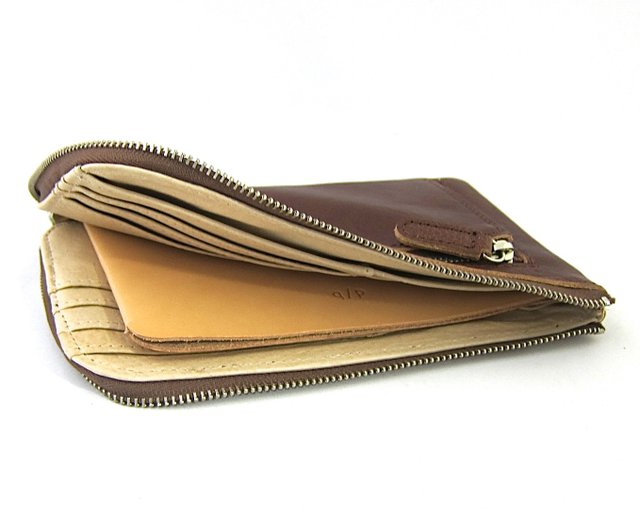 Mens Wallet Leather Genuine, Leather Wallet Passport Men