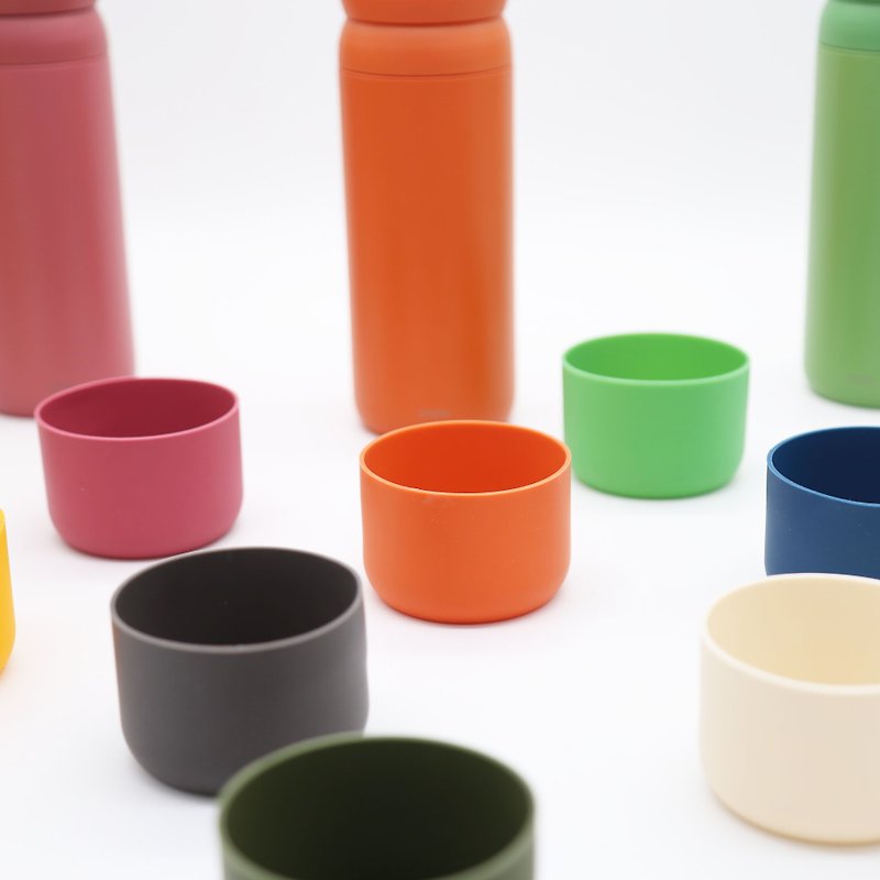 thermos cup Silicone sleeve - Vacuum Flasks - Silicone 