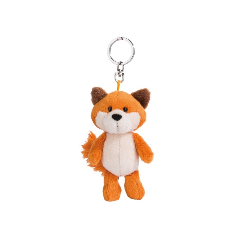 [Leofoo & NICI] Fidali Fox Mother Keychain is the first choice for ...