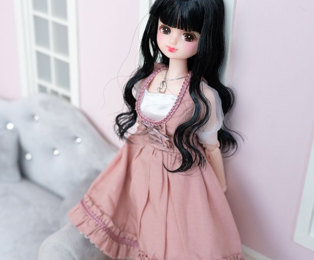 キャッスル製 リカちゃん メイクカスタム *Krista* - ショップ