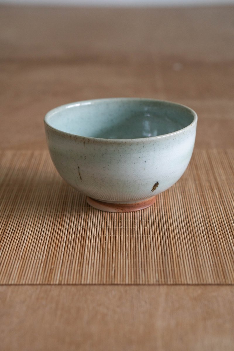 青瓷抹茶碗 | 飯碗 | 沙拉碗 - 碗 - 瓷 綠色
