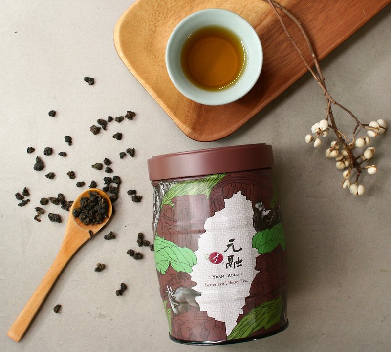 GAZEBO / Fang Gui Oolong (iTQi award-winning tea) - Tea - Other Materials Red