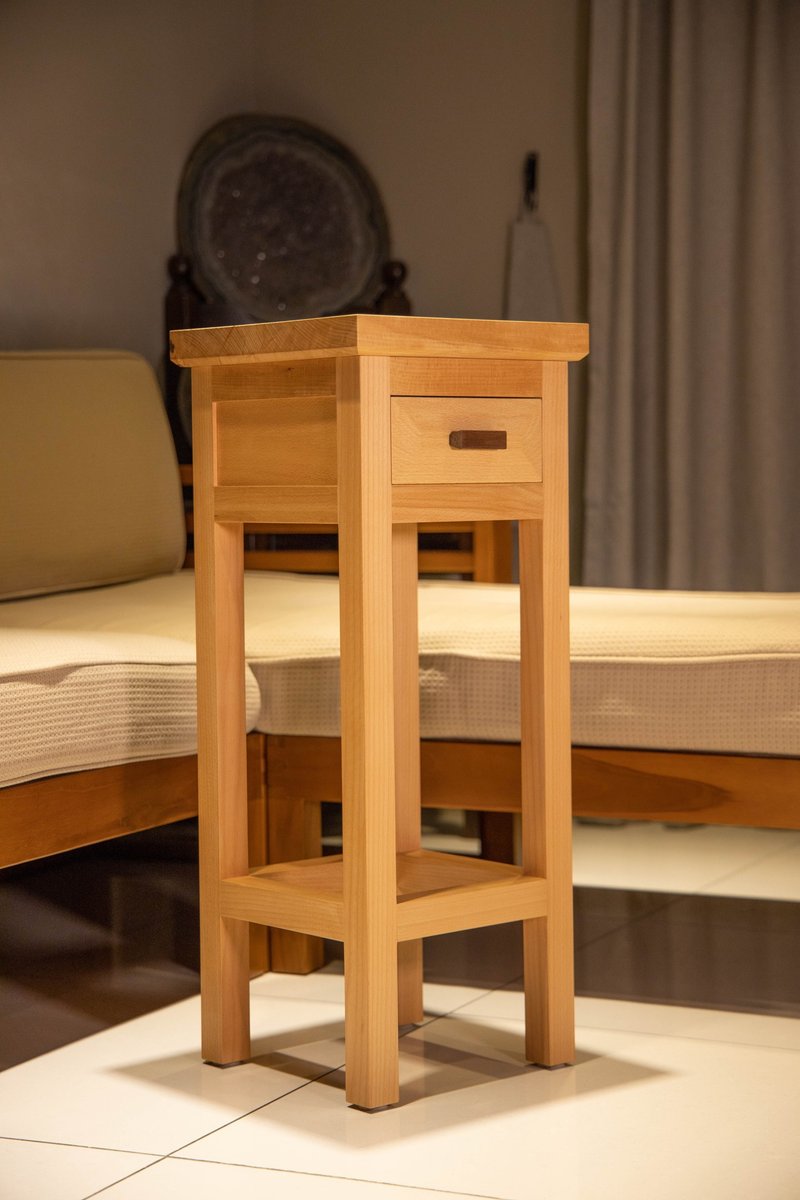 [New Product] [Must be Wood] High Table - เฟอร์นิเจอร์อื่น ๆ - ไม้ สีนำ้ตาล