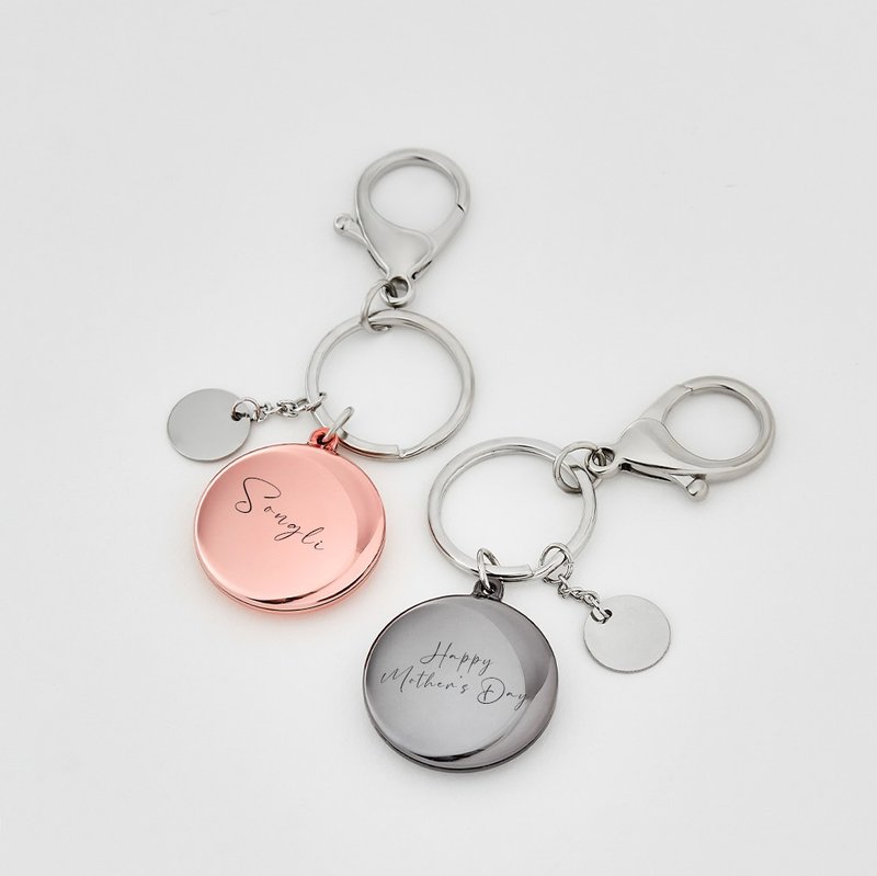 【客製化禮物】造型悠遊卡吊飾禮盒|可客製化鐫刻|正版授權非改造 - 鑰匙圈/鑰匙包 - 其他金屬 多色