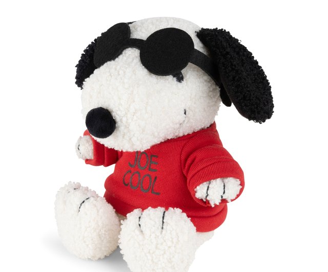 BON TON TOYS スヌーピー ぬいぐるみ - クールジョー 20cm - ショップ