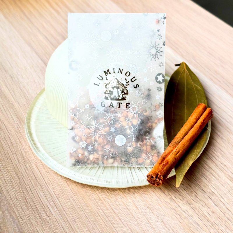 【招財、守財】DIY Money Bowl Spell Kit 聚寶盆魔法包 - 擺飾/家飾品 - 植物．花 