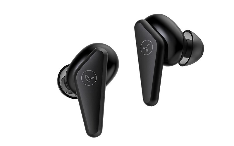 Libratone TRACK Air true wireless bluetooth headset - หูฟัง - โลหะ สีดำ