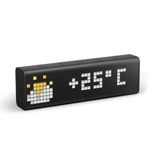 LaMetric TIME スマートクロック スマートクロック、LaMetric TIME がめっちゃ楽しい！！ - YouTube