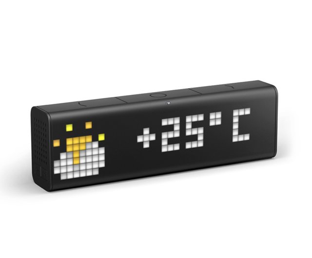 ラメトリックタイムスマートクロック - ショップ Zenox PCアクセサリー