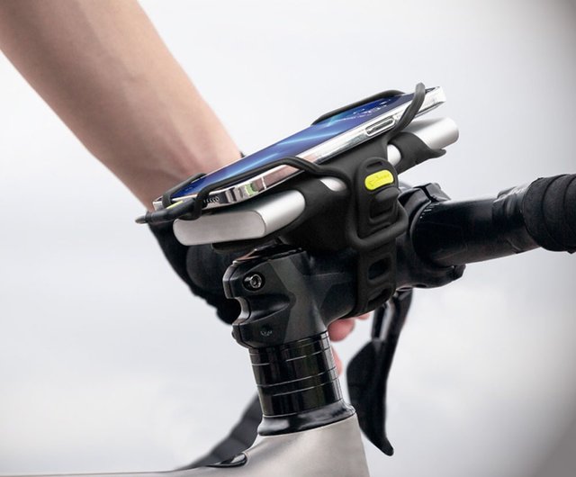 Bone bike phone discount mount