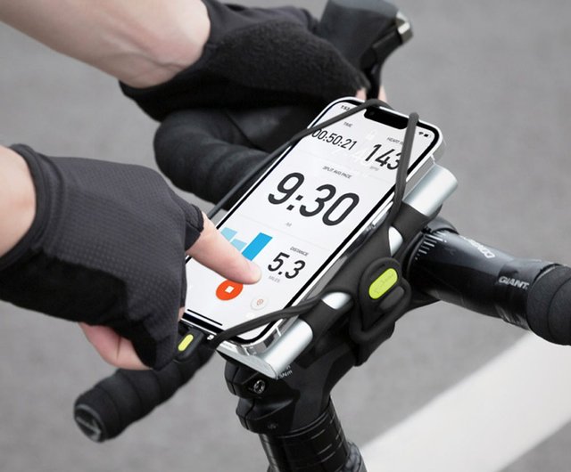 Giant bike best sale phone mount