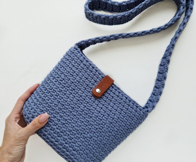crochet bag