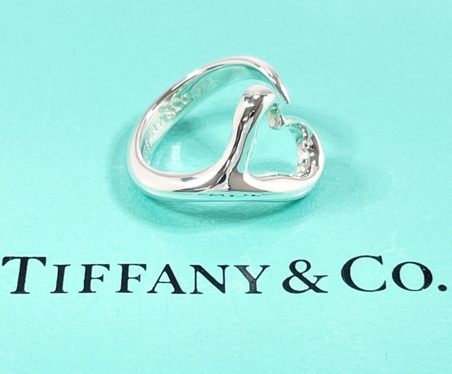 激安挑戦！！ Direct from Co & Tiffany 9 Size Condition] Good Used, Japan, アクセサリー