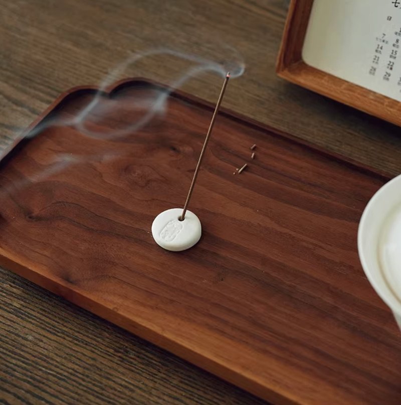 Meditation Zen Chinese style soothing and soothing incense - น้ำหอม - วัสดุอื่นๆ หลากหลายสี