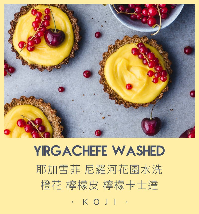 衣索比亞 淺烘焙 耶加雪菲 尼羅河花園 水洗 咖啡豆 掛耳包 - 咖啡/咖啡豆 - 新鮮食材 白色