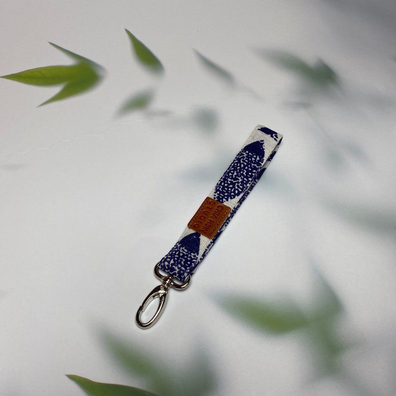 手提帶/ 鑰匙帶 /  小吊飾帶 / 禮物小咪小手提帶/ 鑰匙帶 - 吊飾/掛飾 - 棉．麻 