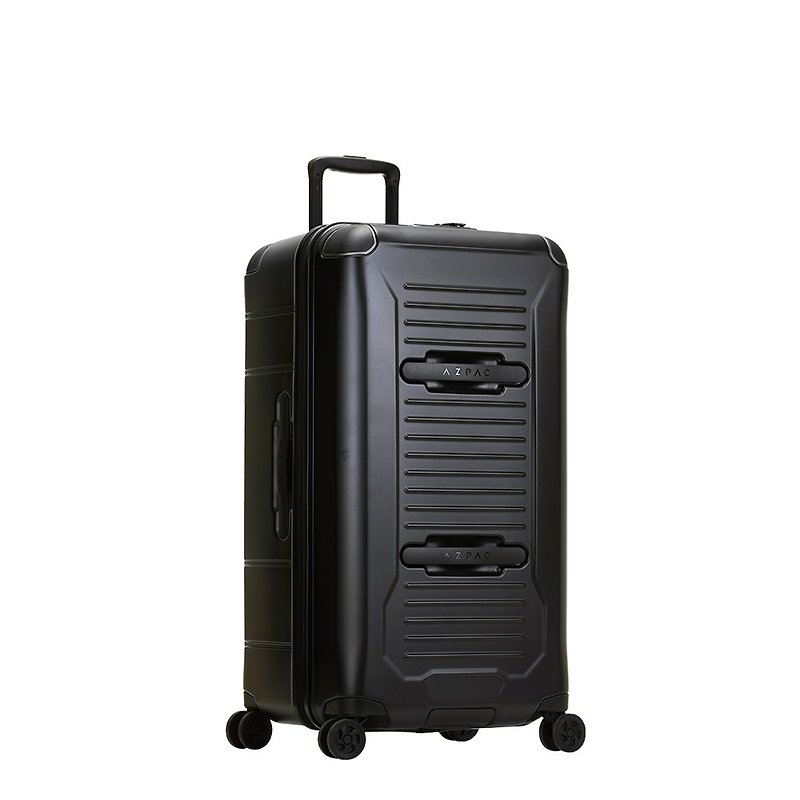 AZPAC Trucker 30 | Black - Luggage & Luggage Covers - Other Materials 