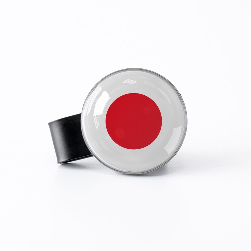 【SunBrother】日本國旗/高爾夫球標 - 運動配件 - 不鏽鋼 