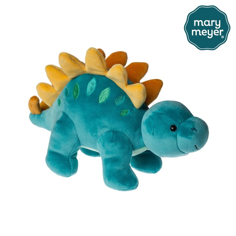 Fast shipping【MaryMeyer】Comfort Doll-Stegosaurus Sapphire - Kids' Toys - Cotton & Hemp Blue