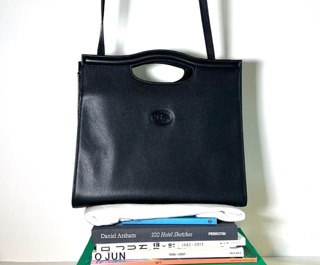 Hotsell Classic Longchamp Black Tote Dumpling Bag