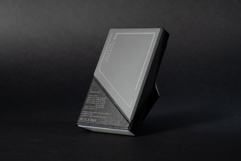 THINKTHING STUDIO | 10,000mAh CYBERBANK - 行動電源/充電線 - 塑膠 黑色